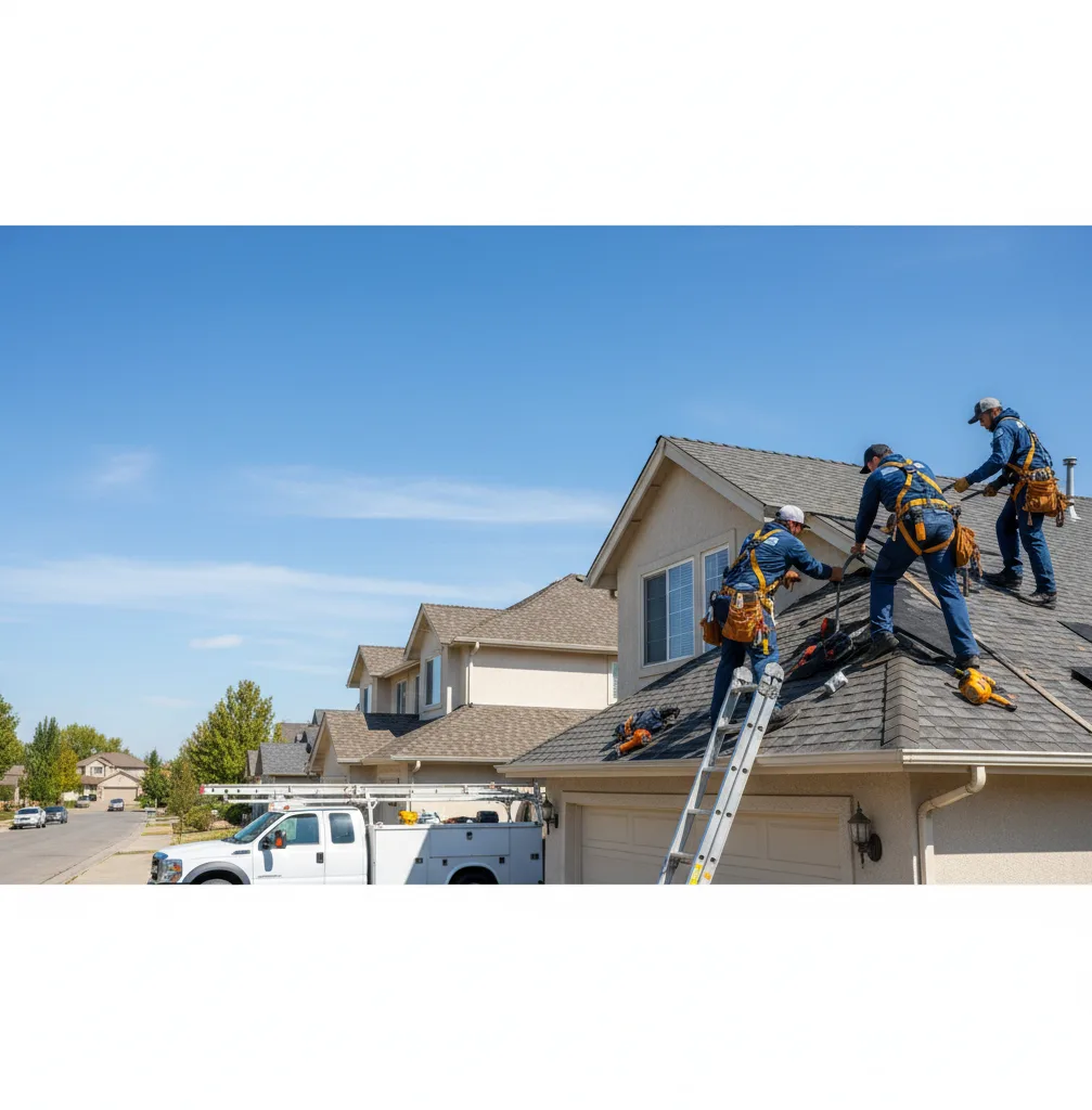 Roof Maintenance in Malvern, OH